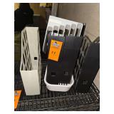 File and desk organizers