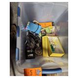 Miscellaneous items