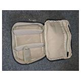 Set of 2- camera carrying cases/organizers