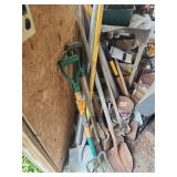 Garden tools