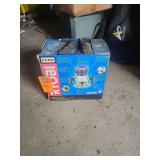Ryobi router new