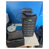 Multi-disk CD/DVD burner with blanks and cases