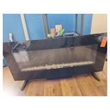 Electric fireplace
