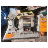 Craftsman bench grinder