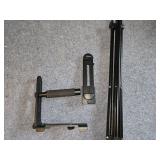 Tripod and mounts