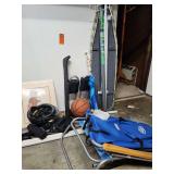 Miscellaneous items