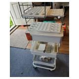 Rolling rack