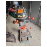 Benchtop drill press