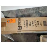 LED shop utility lights
