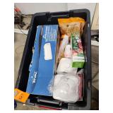 Vacuum food sealer