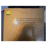Nikon close-up speedlight remote kit R1