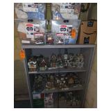 COMPLETE Christmas Village! Display case NOT included
