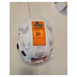 Hard helmet