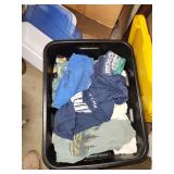 Clothes size large