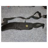 Various camera straps
