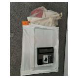 Storage bin and bag, jewelry drawer, and silicone ice cube tray