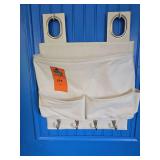 Wall hanging organizer
