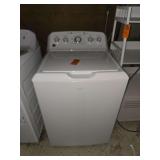 GE top load washer