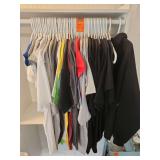 Blank shirts size onesies - adult XL