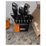 Farberware knife set