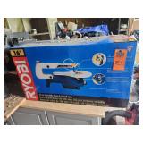 Ryobi variable speed scroll saw new