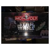 Star wars monopoly