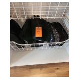 Empty small carry cases