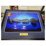 Frame picture