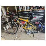 Schwinn mountain bike