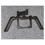Handheld stabilizer camera mount