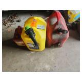 Fuel cans