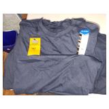Blank navy blue Gildan tshirts size M-3XL