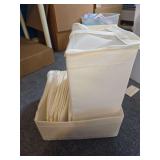 Storage bins