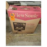 View Sonic 17" LCD display