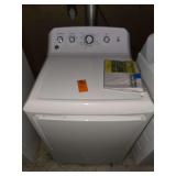 GE electric dryer