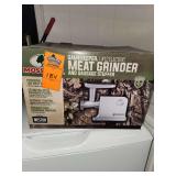 Meat grinder