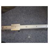 Glide gear camera slider