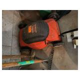 Electric mower