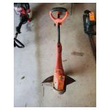 Electric weed trimmer