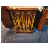 Foyer hall table