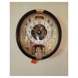 Wall clock