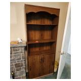 Bookshelf unit