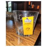 Princess House Heritage Crystal Ice Bucket