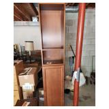 6ft shelf/cabinet