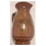 Decorative vase from the Greek Island of Tinos