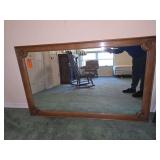 57"×35" large mirror