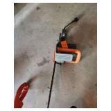 Electric chainsaw