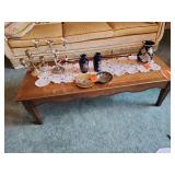 Coffee table ONLY NO THING ON IT