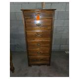 6 drawer Maco dresser
