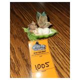 Sweet Pea Fairie Figurine